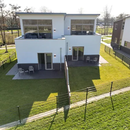 בית נופש Kooparc Giesbeek