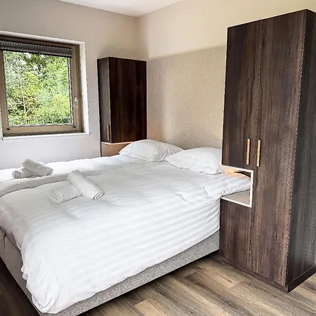 Kooparc Holiday park Giesbeek