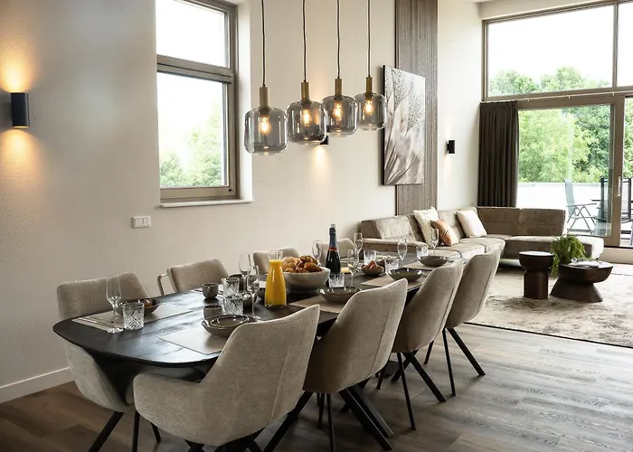 Vakantiehuis Kooparc Giesbeek