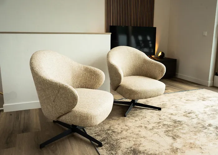 בית נופש Kooparc Giesbeek