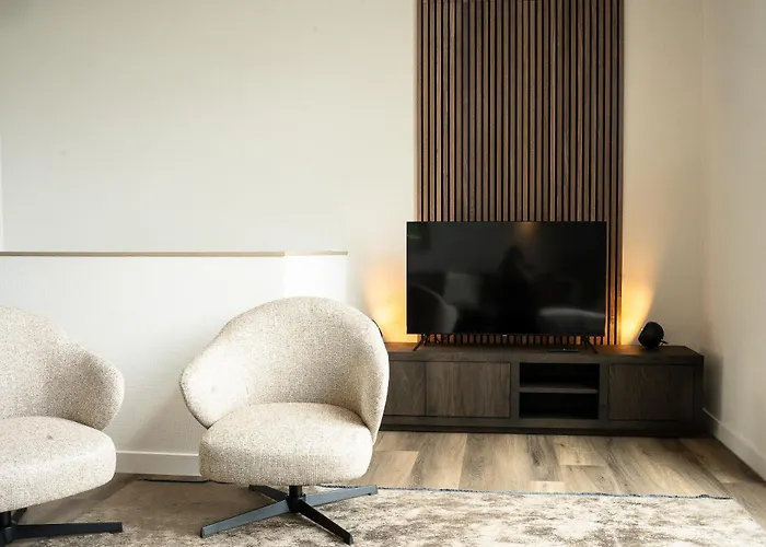 Kooparc בית נופש Giesbeek