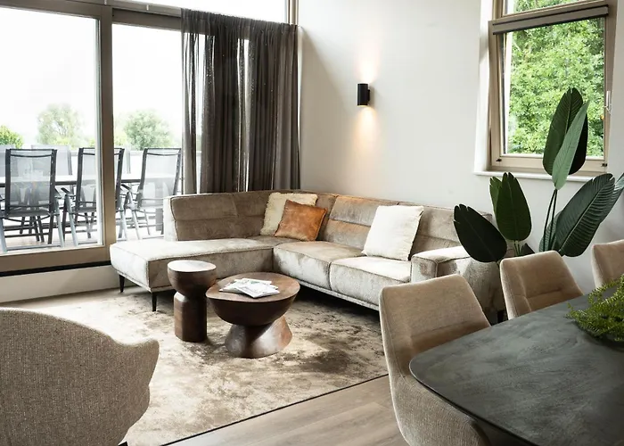 Kooparc Vakantiehuis *