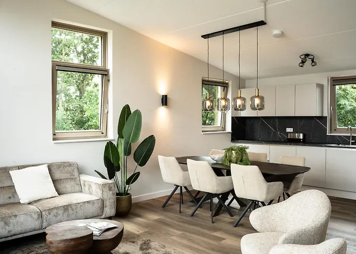 Vakantiehuis Kooparc Giesbeek