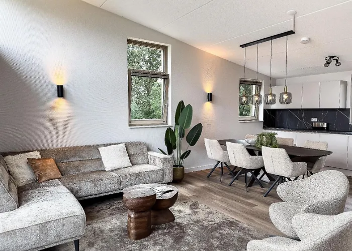 Сasa de vacaciones Kooparc Giesbeek