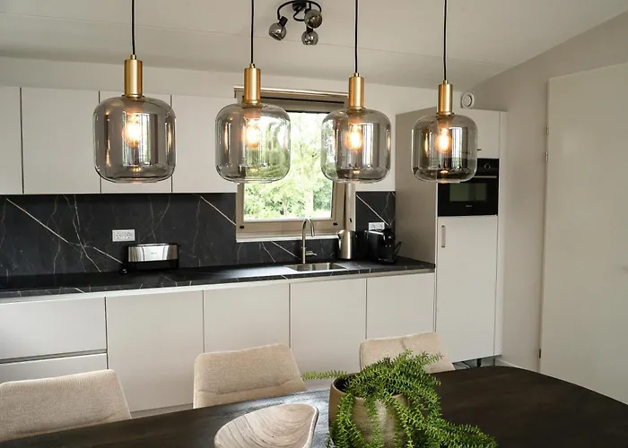 Kooparc Сasa de vacaciones Giesbeek