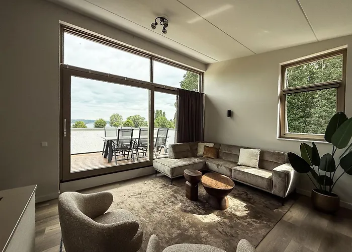 Kooparc Сasa de vacaciones Giesbeek