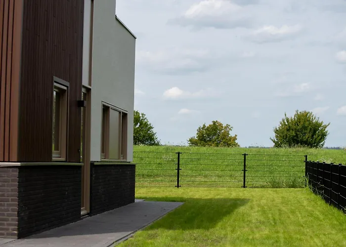 Kooparc Сasa de vacaciones Giesbeek