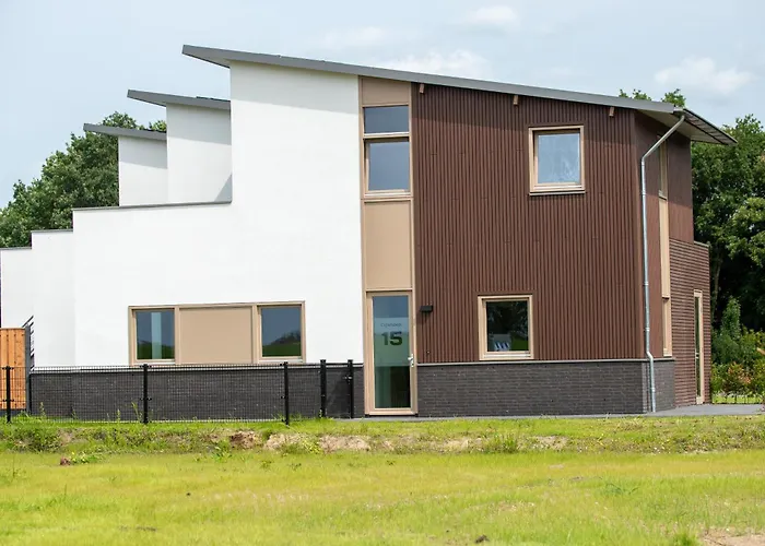 Сasa de vacaciones Kooparc Giesbeek
