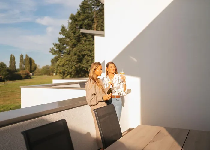 בית נופש Kooparc Giesbeek