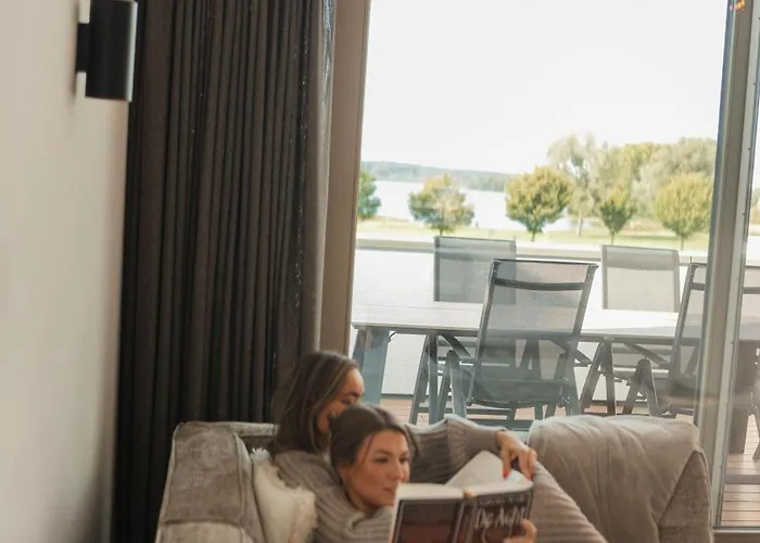 Vakantiehuis Kooparc Giesbeek