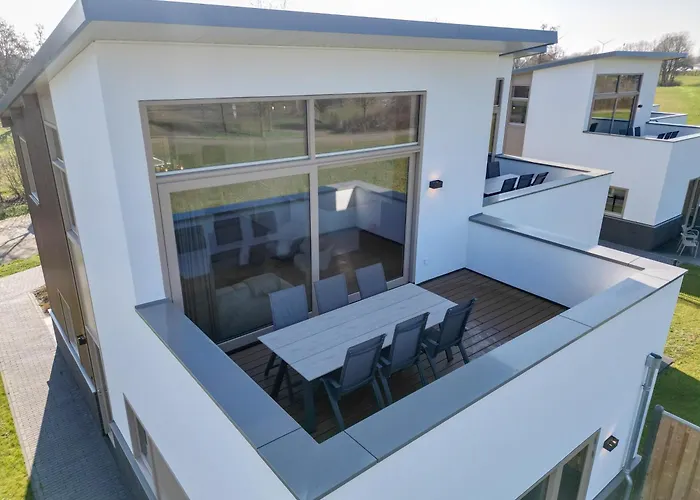 בית נופש Kooparc *