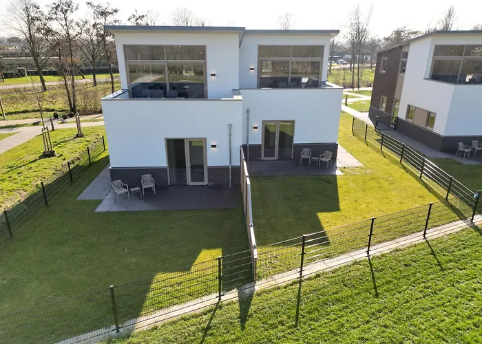 בית נופש Kooparc Giesbeek