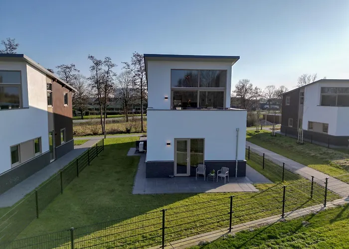 בית נופש Kooparc