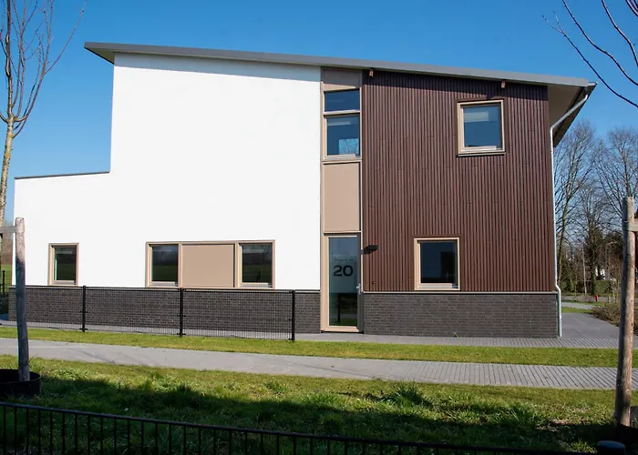 Kooparc בית נופש Giesbeek