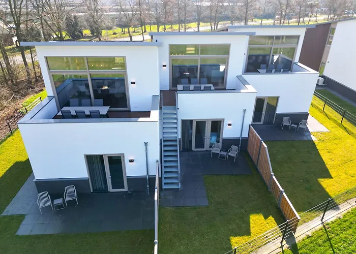 Kooparc בית נופש Giesbeek