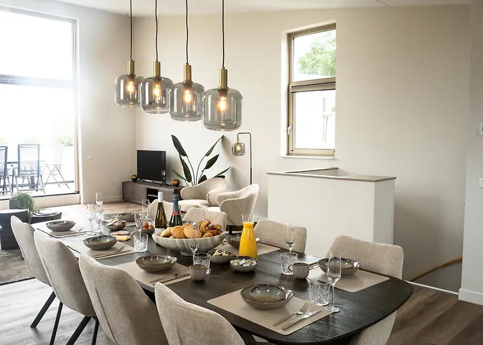 度假居 Kooparc Giesbeek