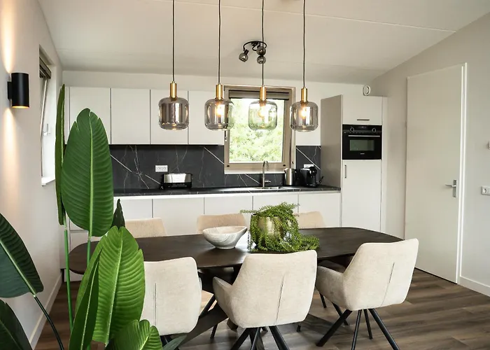 度假居 Kooparc Giesbeek