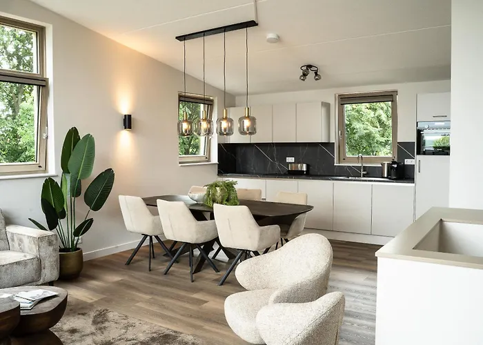 Kooparc 度假居 Giesbeek